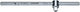 Gedore 1871641 Sliding T bar with release 1/2" 1987 A