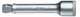 Gedore 1874381 Universal extension 3/8" 76 mm 3090 KR-3
