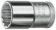 Gedore 2194686 Socket 1/2" 36 mm D 19 36