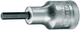 Gedore 6153740 Screwdriver bit socket 1/2" in-hex 10 mm IN 19 10
