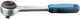 Gedore 6170590 Reversible ratchet 1/4" 129 mm 2093 U-3
