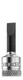 Gedore 6171560 Screwdriver bit socket 1/4" 4x0.8 mm IS 20 4x0,8