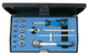 Gedore 6172290 Socket set 1/4" 16 pcs 4-13 mm 20 EMU-3