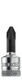 Gedore 6187210 Screwdriver bit socket 1/4" PZ 2 IKS 20 PZD 2