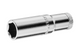 Gedore 6191400 Socket 1/4", long 4 mm 20 L 4