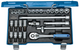 Gedore 6229740 Socket set 3/8" 26 pcs hex IN-IS-PH 30 IMU-10
