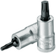 Gedore 6247990 Screwdriver bit socket 3/8" TORX T50 ITX 30 T50