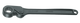 Gedore 6255230 Friction type ratchet with ring 28 mm 31 KR 12-28