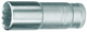 Gedore 6259140 Socket 3/8", long 17 mm D 30 L 17