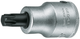 Gedore 6272080 Screwdriver bit socket 3/4" TORX T70 ITX 32 T70