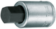 Gedore 6276070 Screwdriver bit socket 3/4" 19 mm IN 32 19