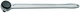 Gedore 6278600 Reversible ratchet 3/4" 3293 U-2