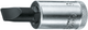 Gedore 6666370 Screwdriver bit socket 3/8" 10x1.6 mm IS 30 10x1,6