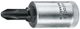 Gedore 6666880 Screwdriver bit socket 3/8" PH 2 IKS 30 2
