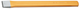 Gedore 8699370 Flat cold chisel 300x26x13 mm 95-300