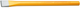 Gedore 8731870 Bricklayer's chisel 350x18 mm 110-358