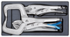 Gedore 2188198 Grip wrench set in 1/3 ES ES tool module 1500 ES-137