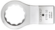 Gedore 1565494 Ring end fitting 28 Z, 36 mm 8799-36
