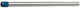 Gedore 1686313 Extension tube ALU for DREMOMETER DS-DX 8571-80
