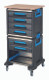 Gedore 2954435 Tool trolley WorkMo W2 1110 WMW-2