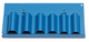 Gedore 5456270 Chisel holder empty VS 245 H