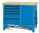 Gedore 6621780 Mobile workbench 1505