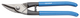 Gedore 4514280 Hole cutting shears 250 mm 421025