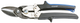 Gedore 4515760 Narrow blade snips with lever action 260 mm 425026