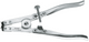 Gedore 6397100 Piston ring pliers d 30-60 mm 126 0-60
