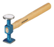 Gedore 6460670 Smoothing hammer 40x35 mm 273