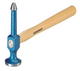 Gedore 6461130 Embossing hammer 276