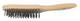 Gedore 6531870 Wire brush, 6-row 646
