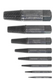 Gedore 6759890 Bolt extractor set 8 pcs M3-M45 8551-88