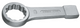 Gedore 1344331 Ring slogging spanner 22 mm 306 22