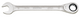 Gedore 2219549 Combination ratchet spanner 34 mm 7 R 34