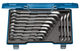 Gedore 2297418 Combination ratchet spanner set, reversible 12 pcs 8-19 mm 7 UR-012