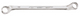 Gedore 6019260 Double ended ring spanner offset 30x32 mm 2 30x32