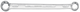 Gedore 6059800 Flat ring spanner for external TORX E6xE8 TX 4 E6xE8