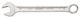 Gedore 6081140 Combination spanner 5 mm 7 5