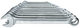 Gedore 6093580 Combination spanner set 17 pcs UD profile 6-22 mm 7-017