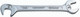 Gedore 6095360 Double ended midget spanner 14 mm 8 14