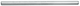 Gedore 6208900 Tommy bar 250 mm, d 12 mm 26 D 12