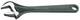 Gedore 6380800 Adjustable spanner, open end 12" 60 P 12