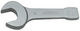 Gedore 6401900 Open ended slogging spanner 105 mm 133 105
