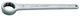 Gedore 6482480 Deep ring spanner straight 60 mm 308 60