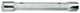 Gedore 6525390 Tubular box spanner 10x11 mm 626 10x11