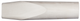 Gedore 1591916 Wood shaft loose OX 46-0000