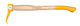 Gedore 2976463 Hand hookeroon with 60 cm ash handle OX 173 E-0600