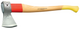 Gedore 1879812 Universal forestry axe ROTBAND-PLUS OX 620 H-1257
