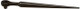 Wright Tool 4428 1/2" Drive Construction Ratchet Spud Handle Black - 15"